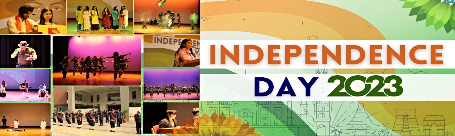 INTERNATIONAL STUDENT DAY SCMSNOIDA